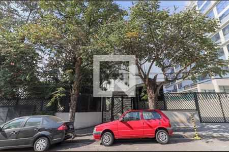 Apartamento à venda com 82m², 3 quartos e 1 vagaFachada e portaria