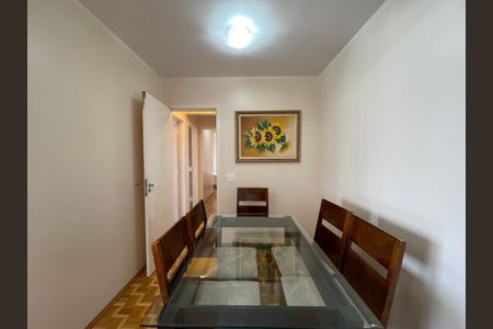 Sala de apartamento à venda com 3 quartos, 82m² em Cidade São Francisco, São Paulo