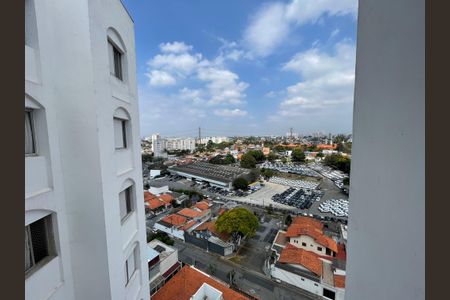 Vista da Sala de apartamento à venda com 3 quartos, 82m² em Cidade São Francisco, São Paulo
