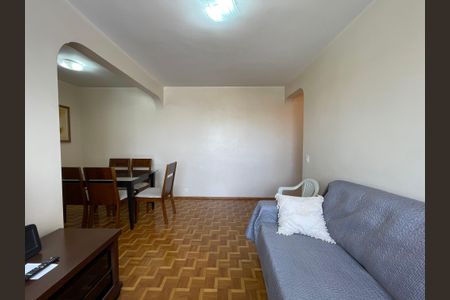 Sala de apartamento à venda com 3 quartos, 82m² em Cidade São Francisco, São Paulo
