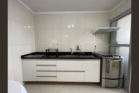 Apartamento à venda com 82m², 3 quartos e 1 vagaCozinha