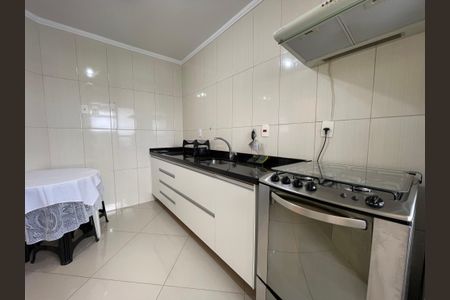Apartamento à venda com 82m², 3 quartos e 1 vagaCozinha