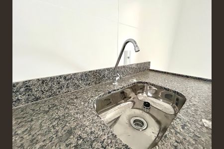 Apartamento à venda com 64m², 2 quartos e 1 vagaCozinha