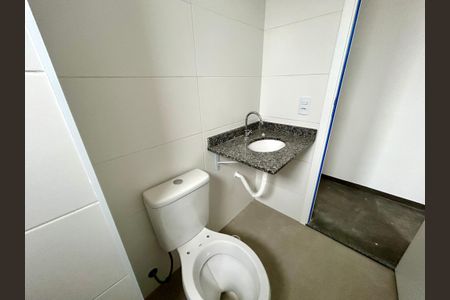 Apartamento à venda com 64m², 2 quartos e 1 vagaBanheiro da Suíte