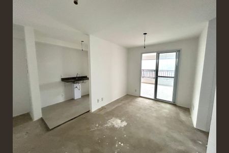 Sala de apartamento à venda com 2 quartos, 64m² em Jardim Sao Ricardo, Guarulhos