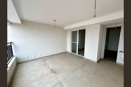 Varanda da Sala de apartamento à venda com 2 quartos, 64m² em Jardim Sao Ricardo, Guarulhos
