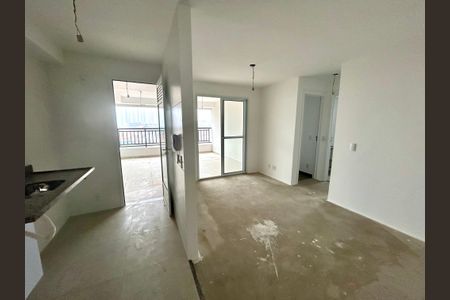 Sala de apartamento à venda com 2 quartos, 64m² em Jardim Sao Ricardo, Guarulhos