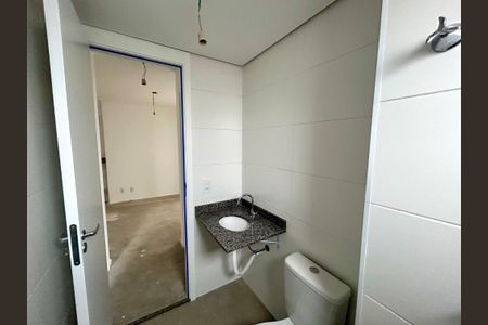 Apartamento à venda com 64m², 2 quartos e 1 vagaBanheiro 