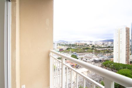 Apartamento para alugar com 28m², 1 quarto e sem vaga Apartamento para alugar com 28m², 1 quarto e sem vagaVaranda