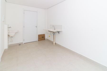 Apartamento para alugar com 28m², 1 quarto e sem vaga Apartamento para alugar com 28m², 1 quarto e sem vagaSala