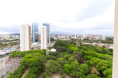 Apartamento para alugar com 28m², 1 quarto e sem vaga Apartamento para alugar com 28m², 1 quarto e sem vagaVista da Suíte