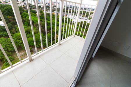 Apartamento para alugar com 28m², 1 quarto e sem vaga Apartamento para alugar com 28m², 1 quarto e sem vagaVaranda
