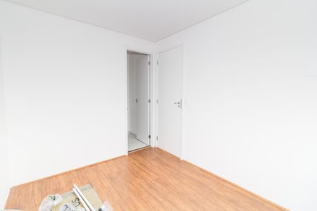 Suíte de apartamento para alugar com 1 quarto, 28m² em Parque Industrial Tomas Edson, São Paulo