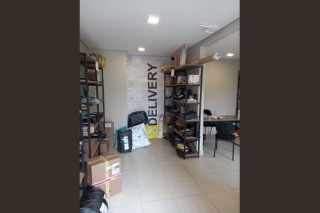 Apartamento para alugar com 28m², 1 quarto e sem vaga Apartamento para alugar com 28m², 1 quarto e sem vagaDelivery