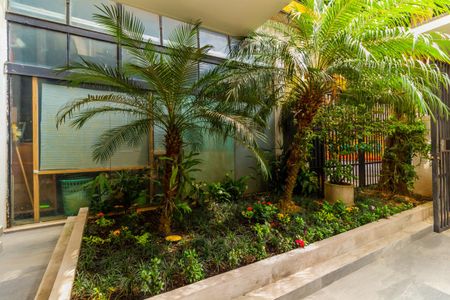 Studio para alugar com 30m², 1 quarto e sem vagaJardim