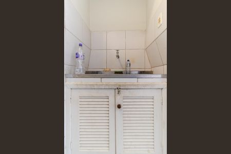 Studio para alugar com 30m², 1 quarto e sem vagaCozinha