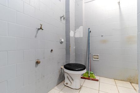 Studio para alugar com 30m², 1 quarto e sem vagaBanheiro Social