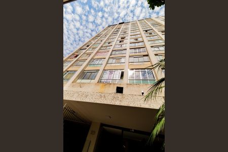 Studio para alugar com 30m², 1 quarto e sem vagaFachada