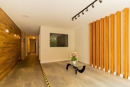 Studio para alugar com 30m², 1 quarto e sem vagaHall Social