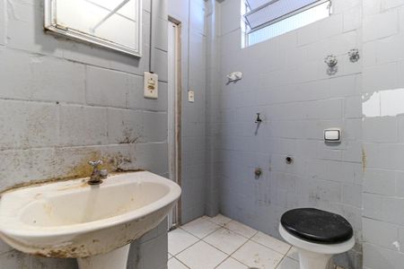 Studio para alugar com 30m², 1 quarto e sem vagaBanheiro Social