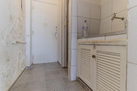 Studio para alugar com 30m², 1 quarto e sem vagaCozinha