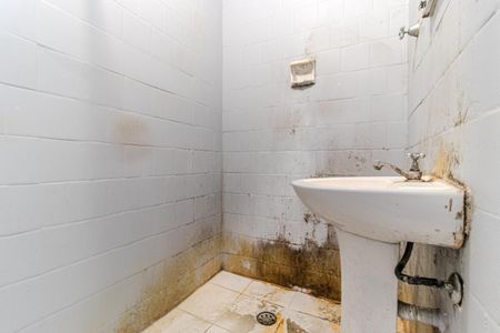 Studio para alugar com 30m², 1 quarto e sem vagaBanheiro Social