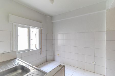 Studio para alugar com 29m², 1 quarto e sem vaga Studio para alugar com 29m², 1 quarto e sem vagaCozinha