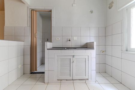 Studio para alugar com 29m², 1 quarto e sem vaga Studio para alugar com 29m², 1 quarto e sem vagaCozinha