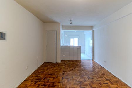 Studio de kitnet/studio para alugar com 1 quarto, 29m² em Santa Cecilia, São Paulo