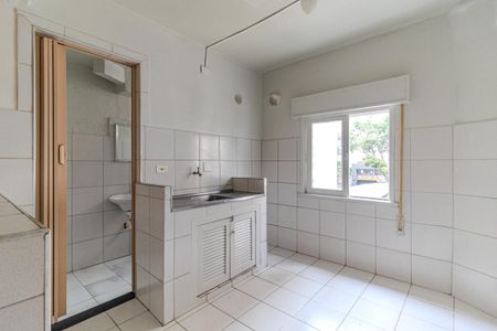 Studio para alugar com 29m², 1 quarto e sem vaga Studio para alugar com 29m², 1 quarto e sem vagaCozinha