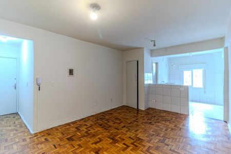 Studio de kitnet/studio para alugar com 1 quarto, 29m² em Santa Cecilia, São Paulo