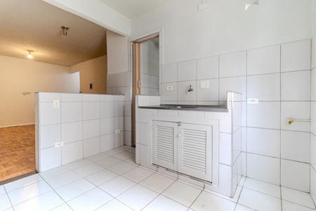 Studio para alugar com 29m², 1 quarto e sem vaga Studio para alugar com 29m², 1 quarto e sem vagaCozinha