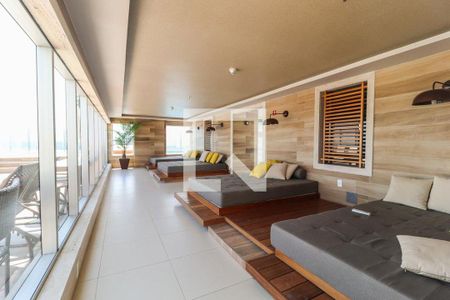 Apartamento para alugar com 116m², 2 quartos e 1 vaga Apartamento para alugar com 116m², 2 quartos e 1 vagaÁrea comum - Spa