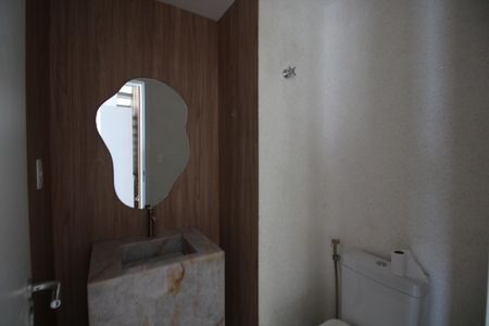 Apartamento para alugar com 116m², 2 quartos e 1 vagaLavabo