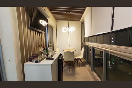 Varanda de apartamento para alugar com 2 quartos, 116m² em Barra da Tijuca, Rio de Janeiro