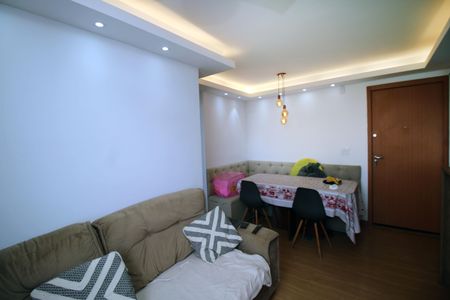 Sala de apartamento à venda com 2 quartos, 40m² em Colégio, Rio de Janeiro