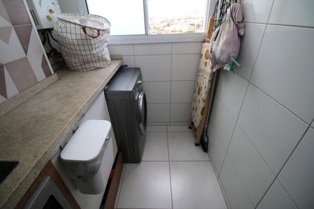 Apartamento à venda com 40m², 2 quartos e 1 vagaÁrea de Serviço