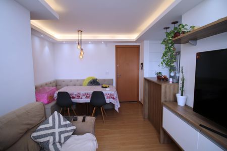Apartamento à venda com 40m², 2 quartos e 1 vagaSala