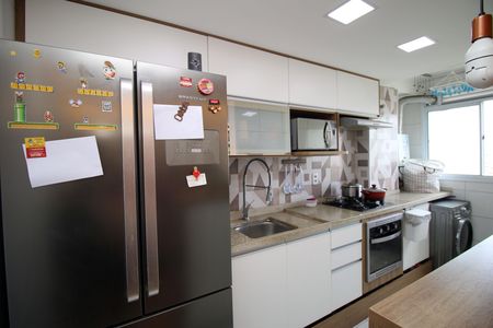 Apartamento à venda com 40m², 2 quartos e 1 vagaCozinha