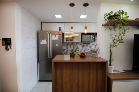 Apartamento à venda com 40m², 2 quartos e 1 vagaCozinha