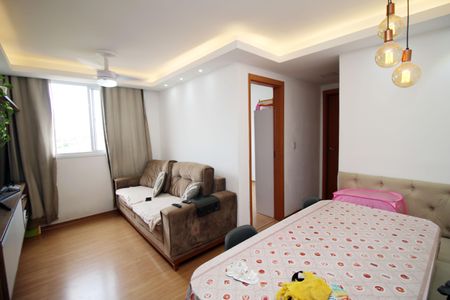 Sala de apartamento à venda com 2 quartos, 40m² em Colégio, Rio de Janeiro