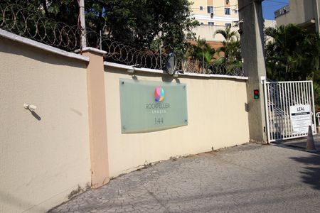Apartamento à venda com 40m², 2 quartos e 1 vagaFachada do Condomínio