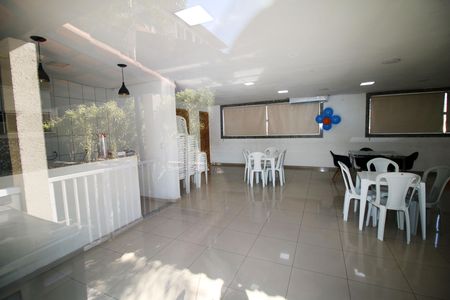 Apartamento à venda com 40m², 2 quartos e 1 vagaÁrea comum - Salão de festas