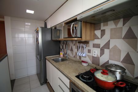 Apartamento à venda com 40m², 2 quartos e 1 vagaCozinha