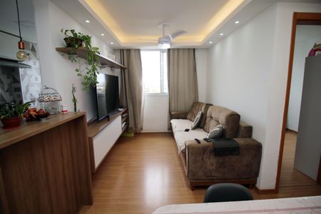 Sala de apartamento à venda com 2 quartos, 40m² em Colégio, Rio de Janeiro