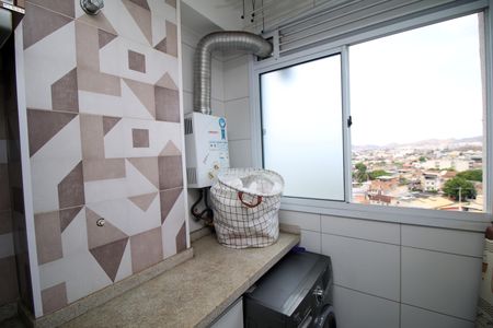 Apartamento à venda com 40m², 2 quartos e 1 vagaÁrea de Serviço