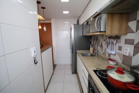 Apartamento à venda com 40m², 2 quartos e 1 vagaCozinha