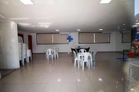 Apartamento à venda com 40m², 2 quartos e 1 vagaÁrea comum - Salão de festas