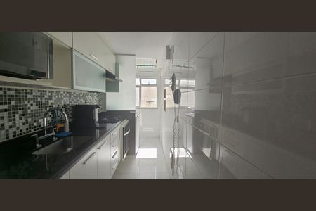 Apartamento à venda com 90m², 3 quartos e 2 vagasCozinha