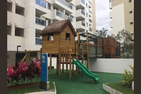 Apartamento à venda com 90m², 3 quartos e 2 vagasÁrea comum